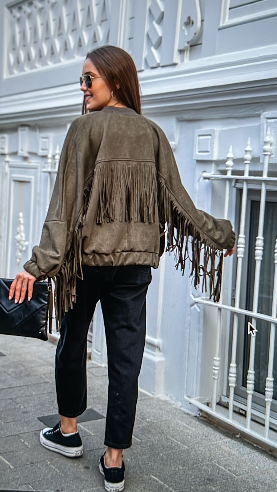 Jacket DE113 - HANGER