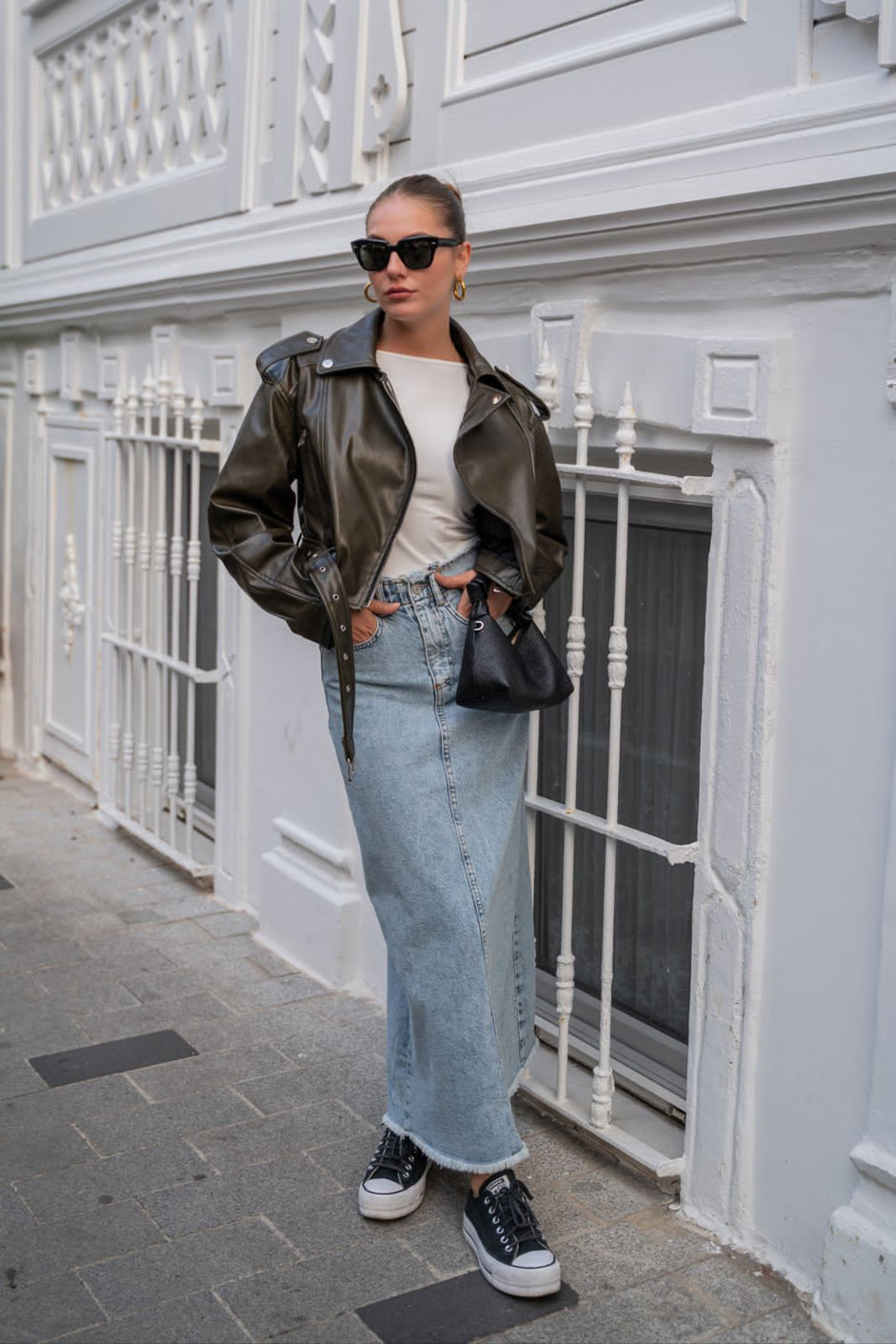 SKIRT 103 - HANGER