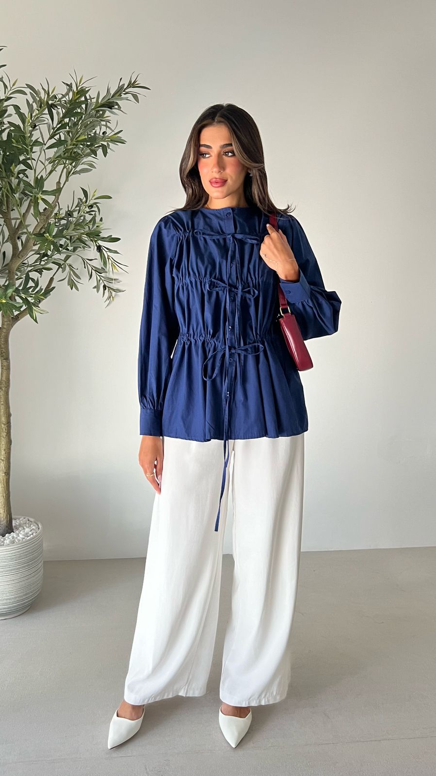 Blouse PO 25-2014