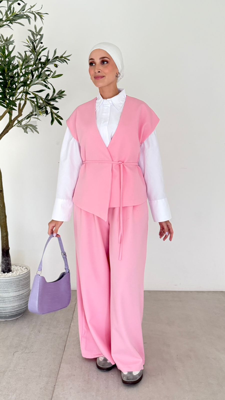 Vest Set MSN 101