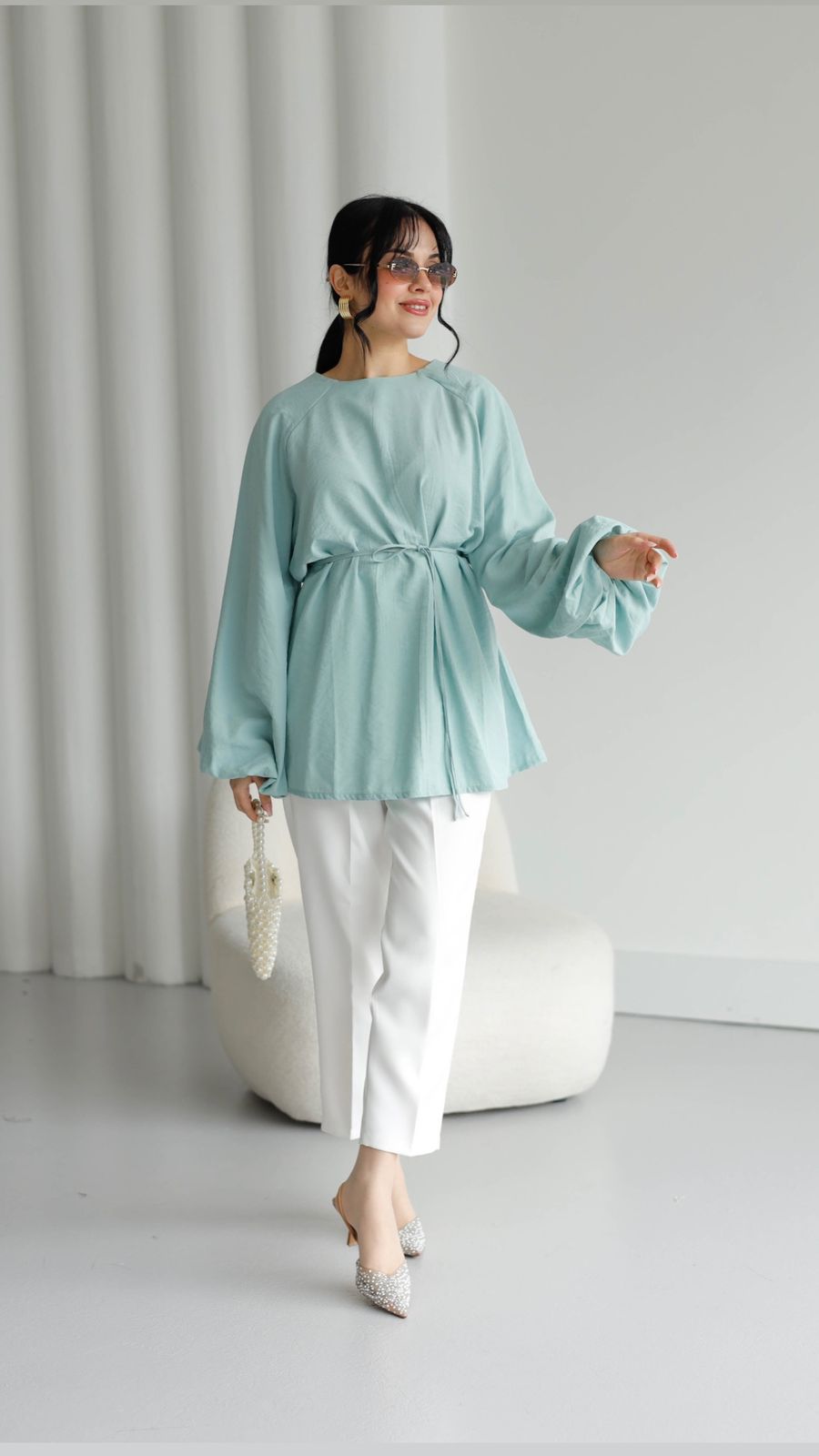 Blouse EX 2881 - HANGER