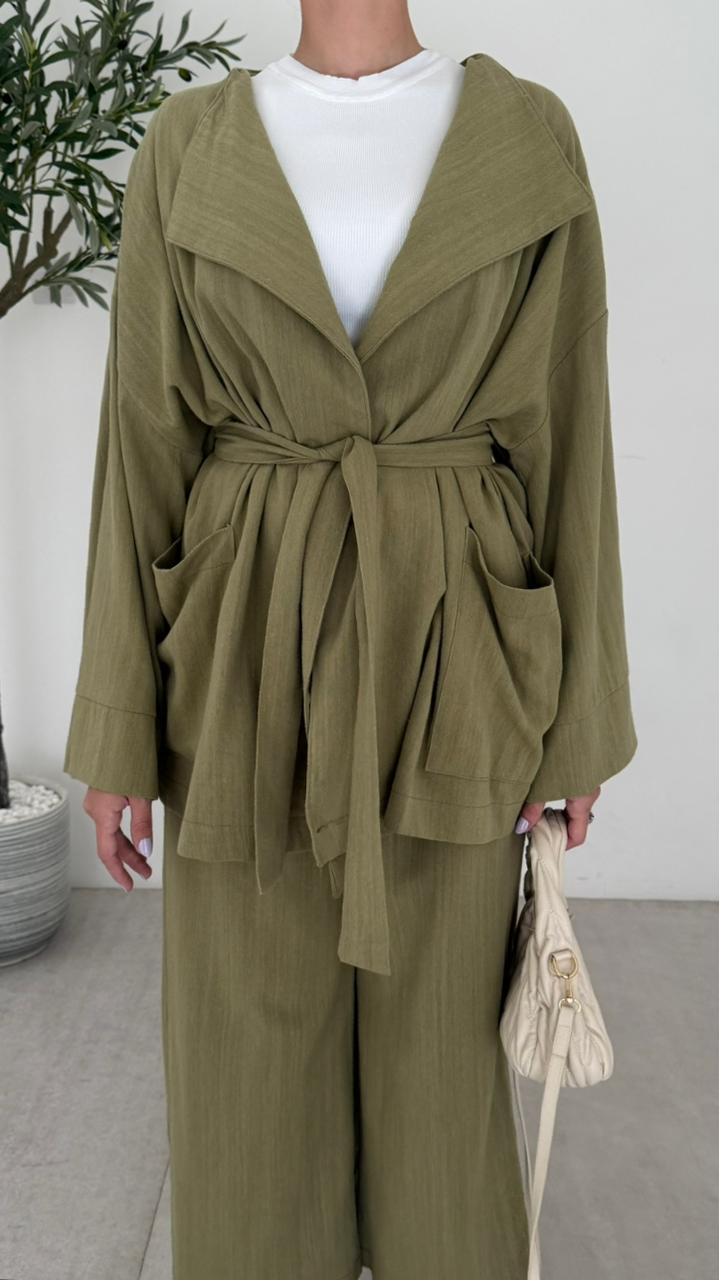 Kimono Set EF 8447 - HANGER