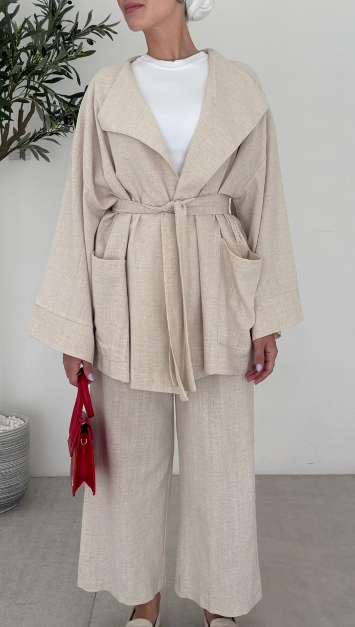 Kimono Set EF 8447 - HANGER
