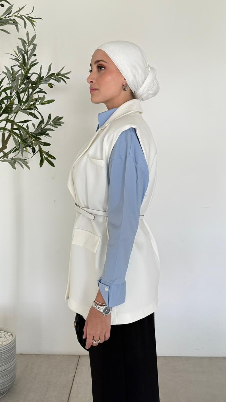 Cut sleeve Blazer MSN 102 - HANGER