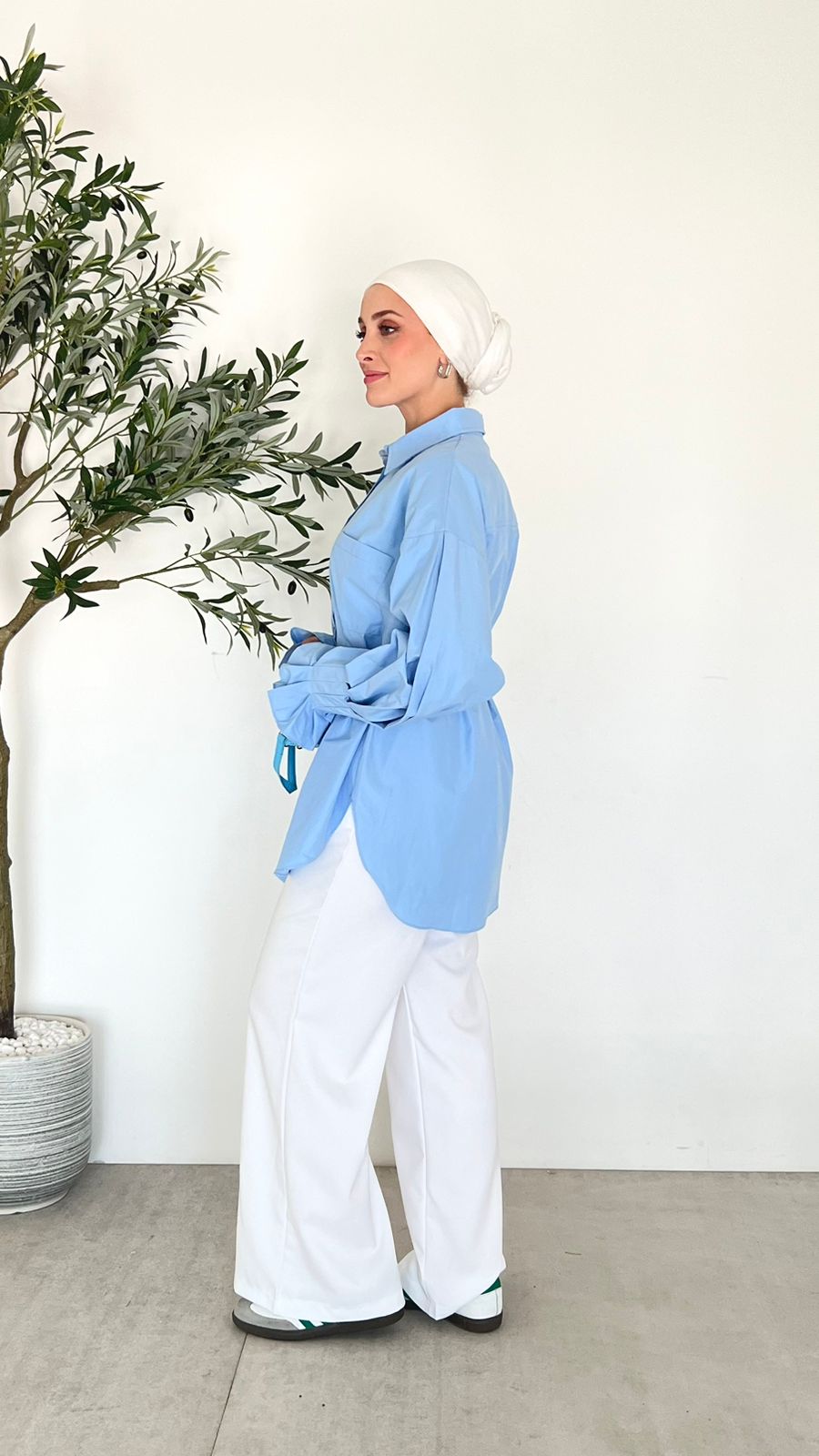 Shirt BNT 421 - HANGER