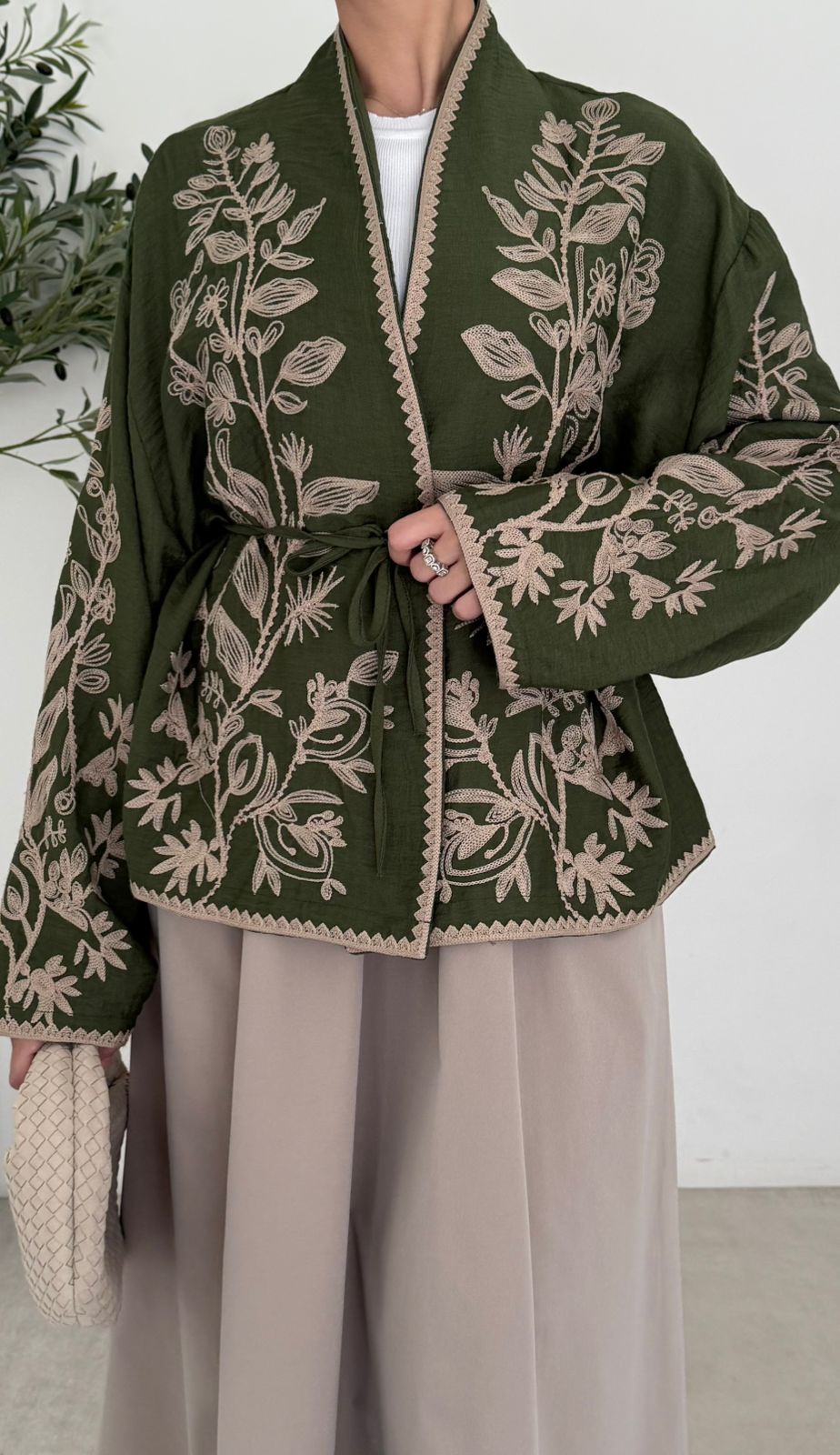 Open Cardigan CKT0025 - HANGER