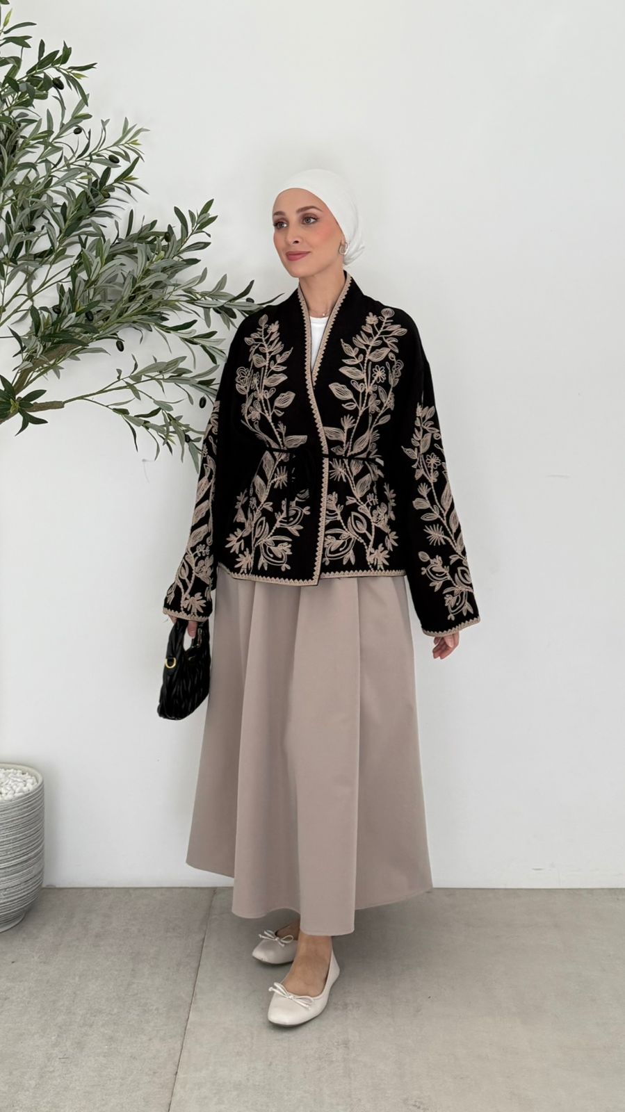 Open Cardigan CKT0025 - HANGER