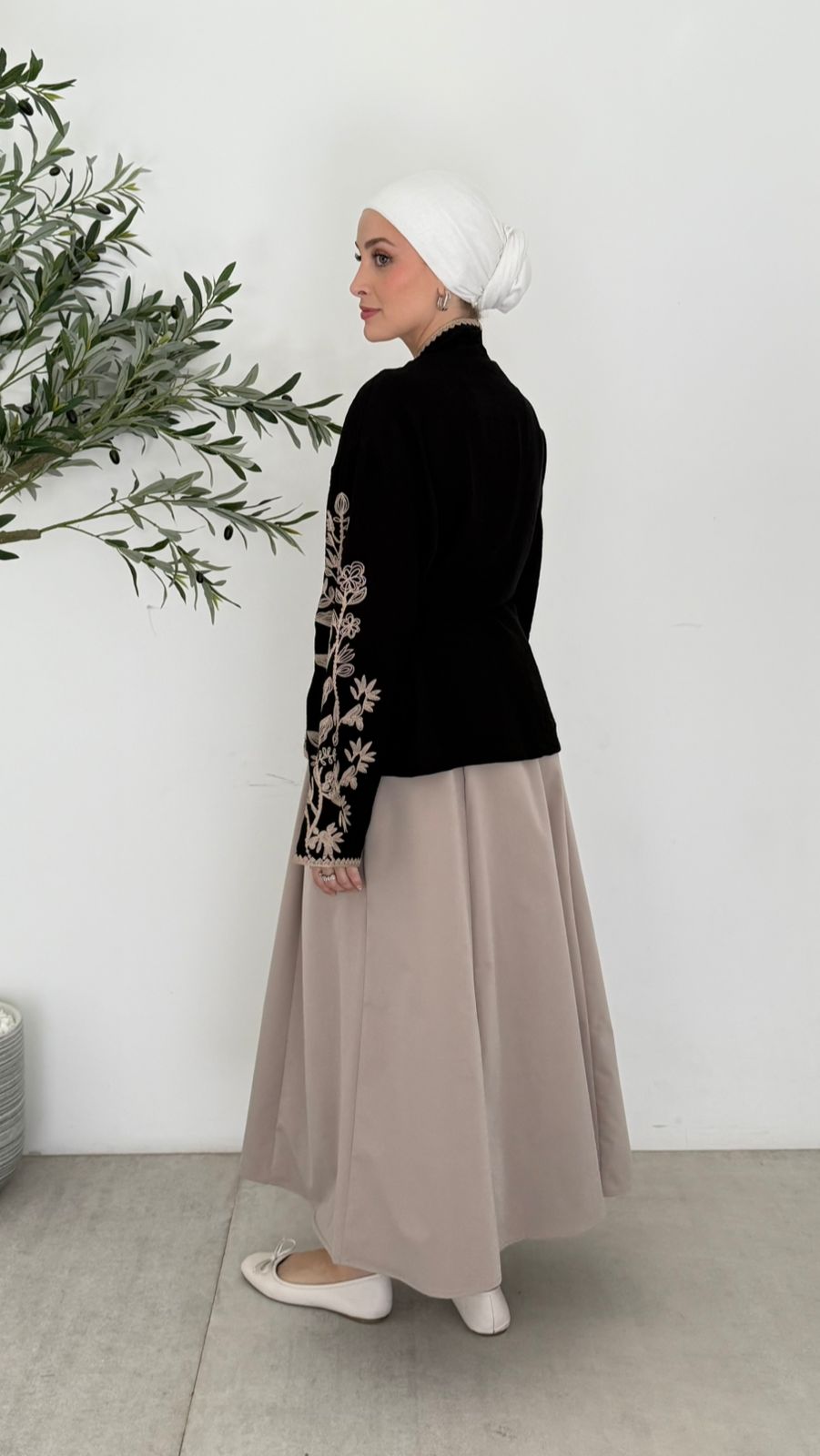 Open Cardigan CKT0025 - HANGER