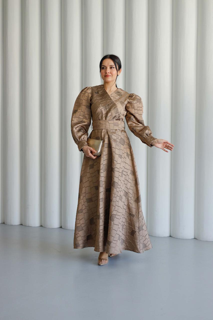Belted dress LP 1849
