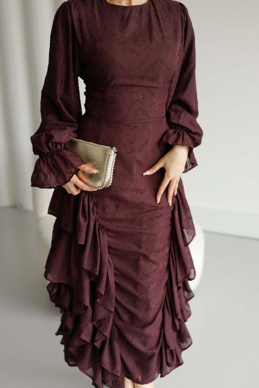 Dress OU 21121