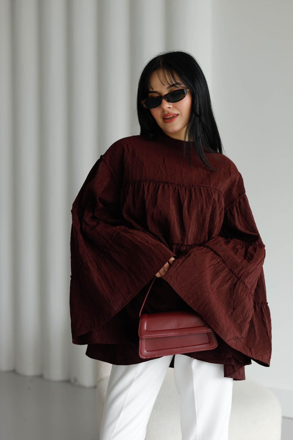 Blouse MA861 - HANGER