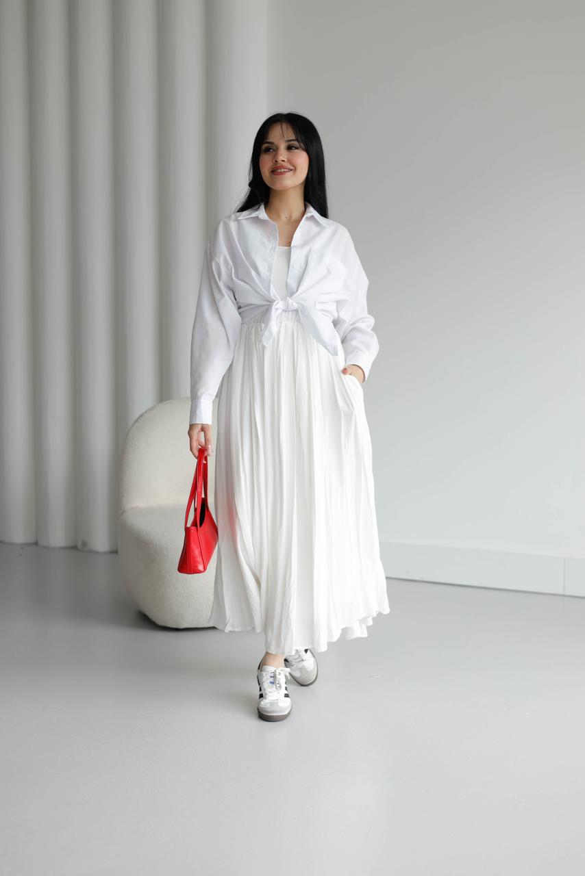 Skirt MG 2366 - HANGER