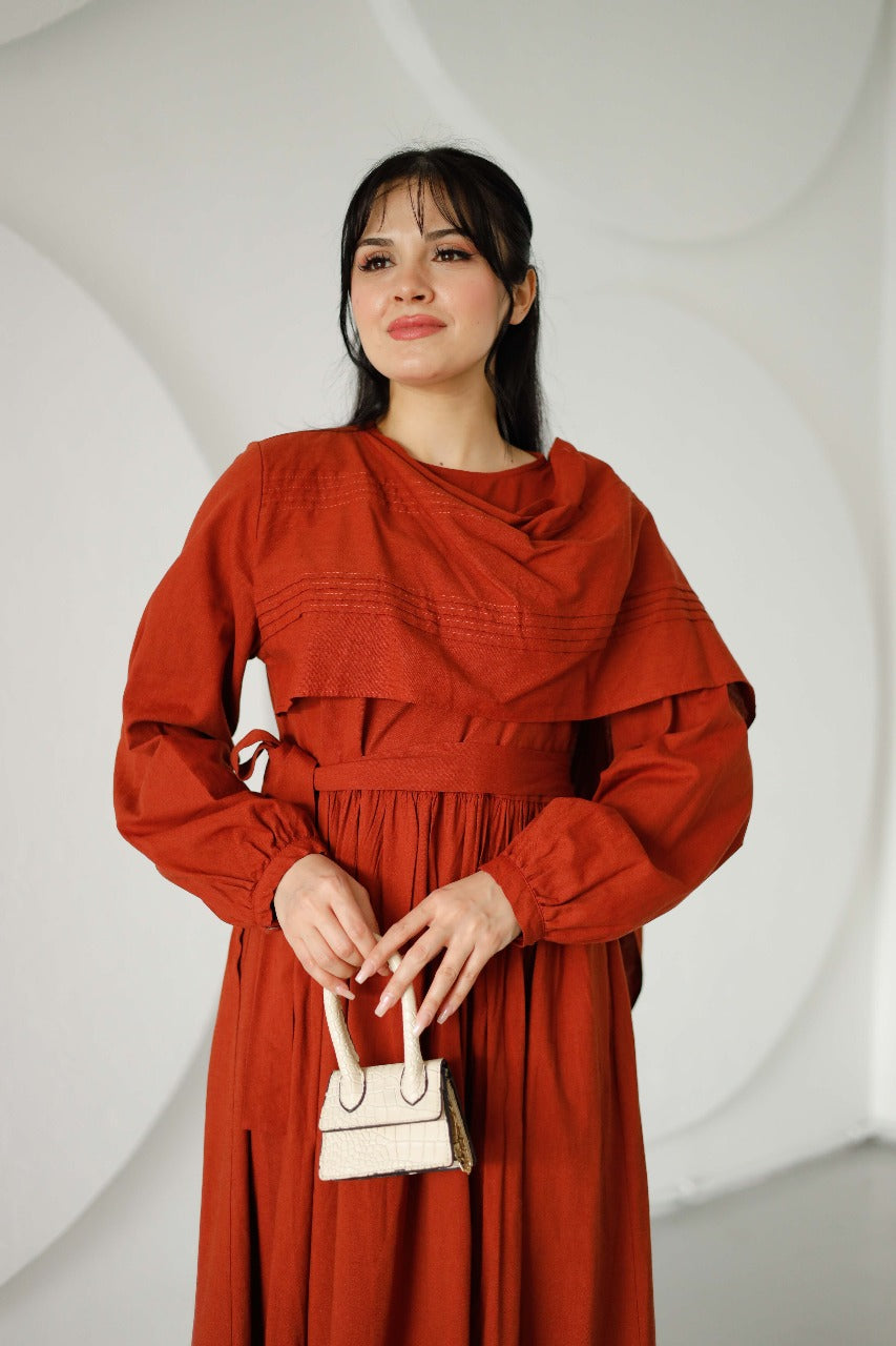 Dress 6671 - HANGER