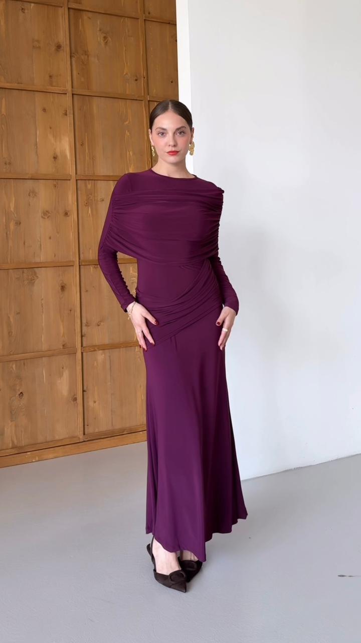 Long Dress 6303