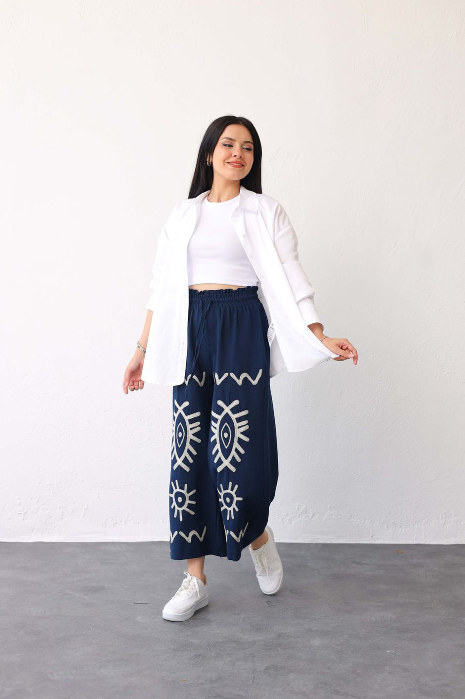 White shirt 14506