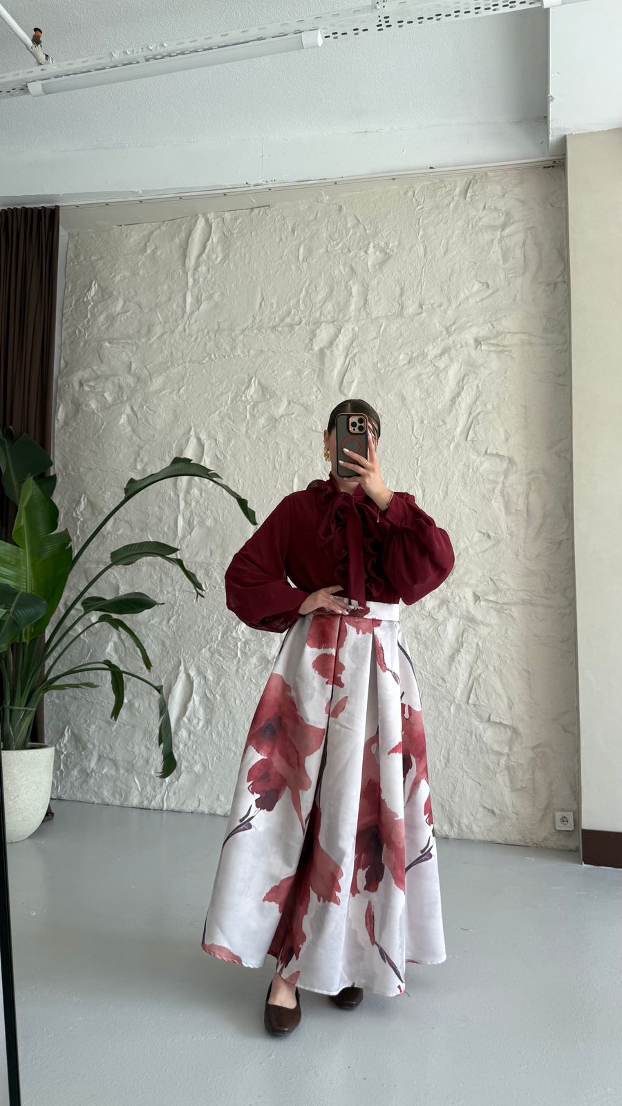Skirt set 52112 - HANGER