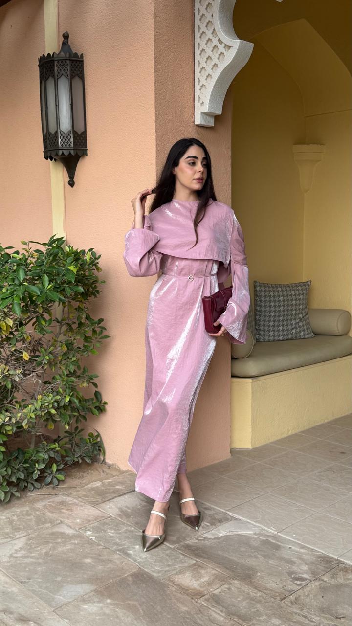 DRESS YA 26072 - HANGER