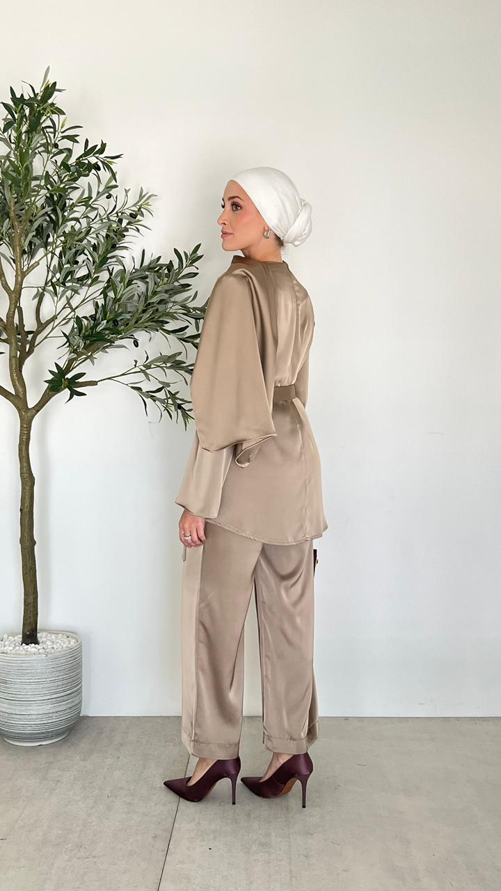 Satin Set OU 2995 - HANGER