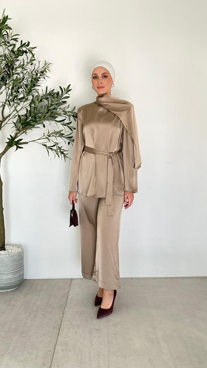 Satin Set OU 2995 - HANGER