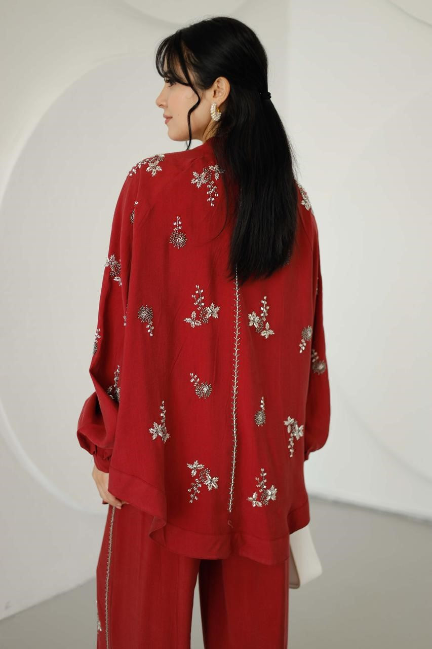 Cardigan B34371 - HANGER
