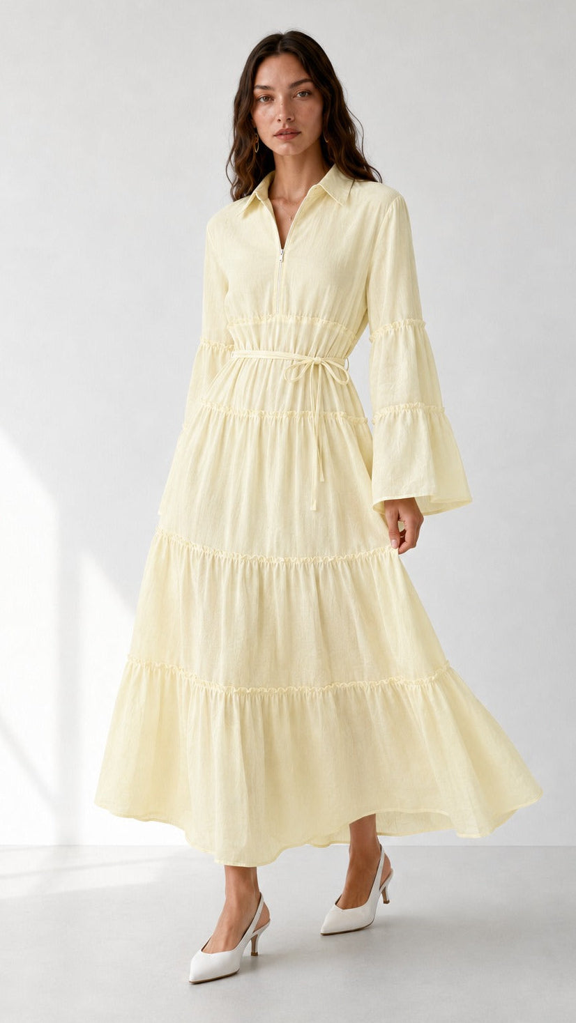 DRESS K-1917 - HANGER