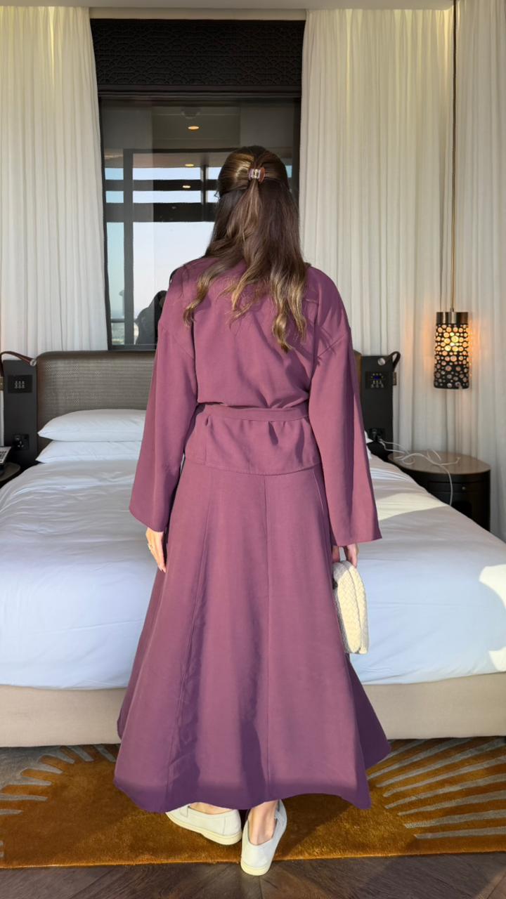 KIMONO 668 B1 - HANGER
