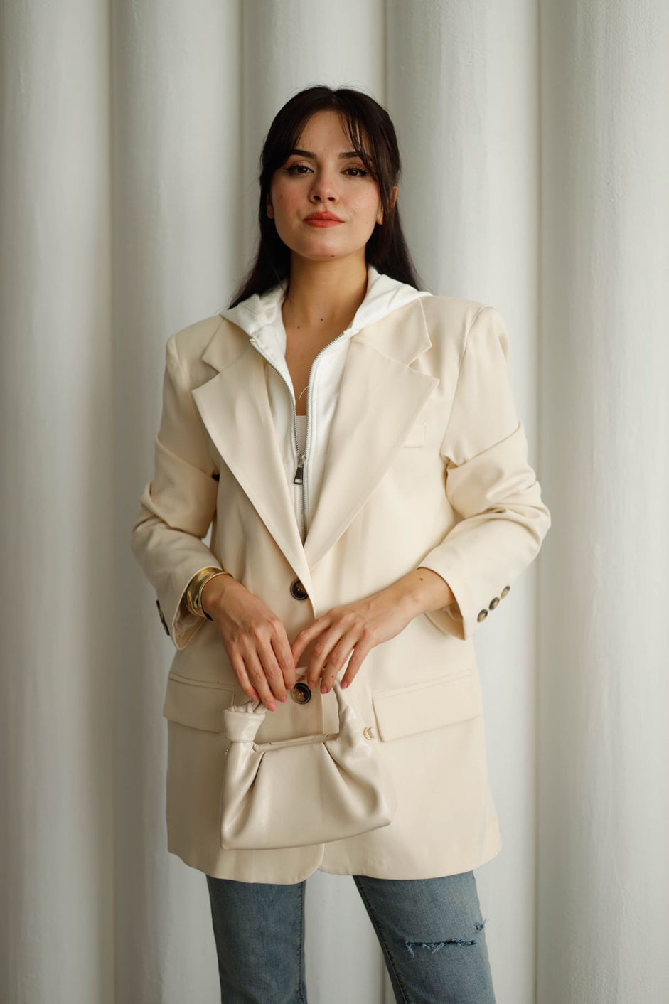 hoodie jacket D88649