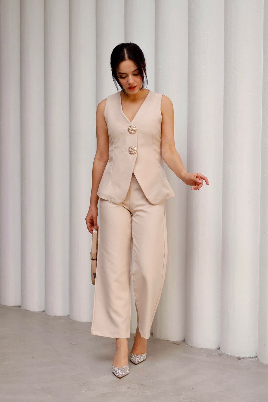 cut sleeve set 7169