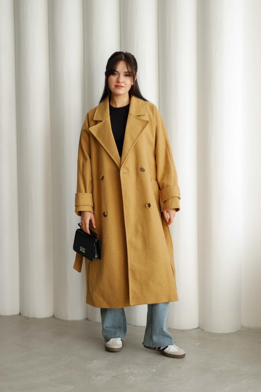Trench coat 22K 54047 - HANGER