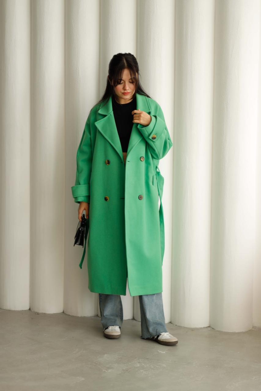 Trench coat 22K 54047 - HANGER