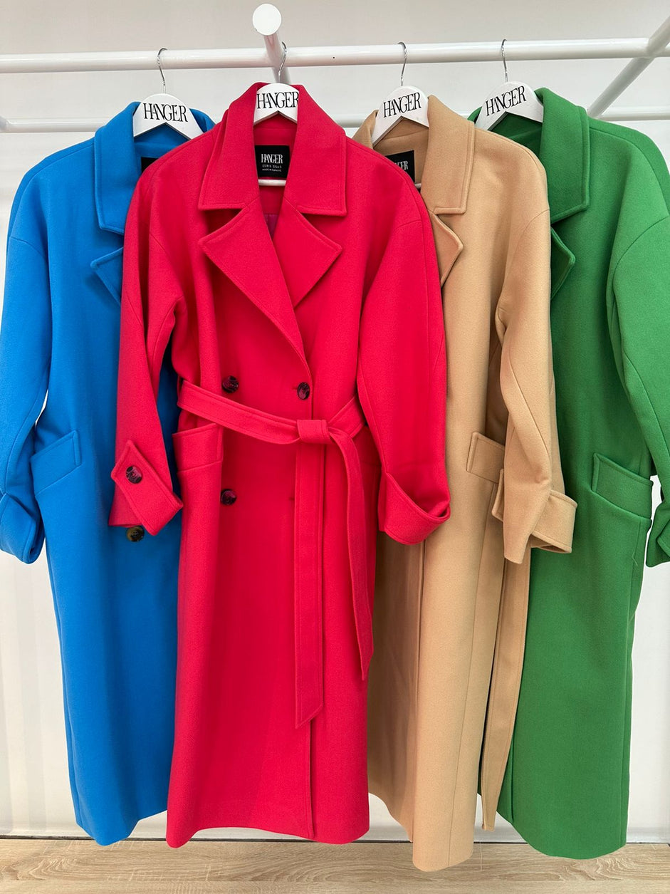 Trench coat 22K 54047 - HANGER