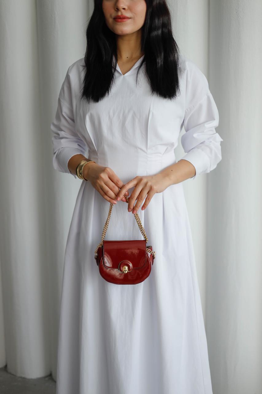 dress with inner 2082 - HANGER
