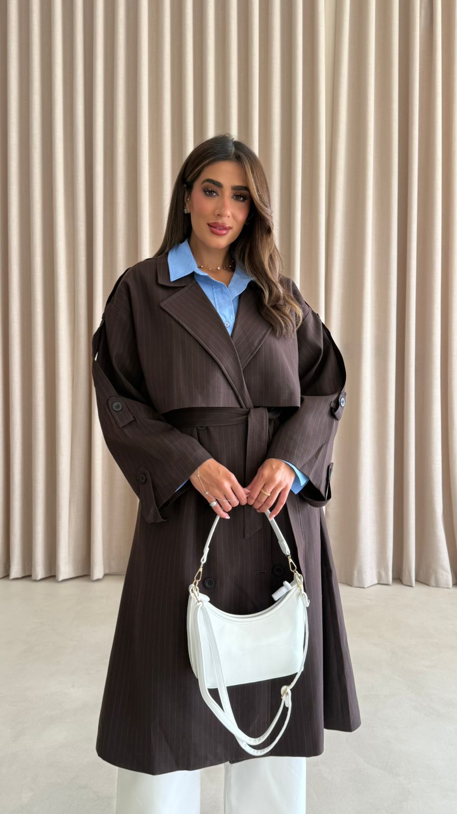 Trench coat AP9583