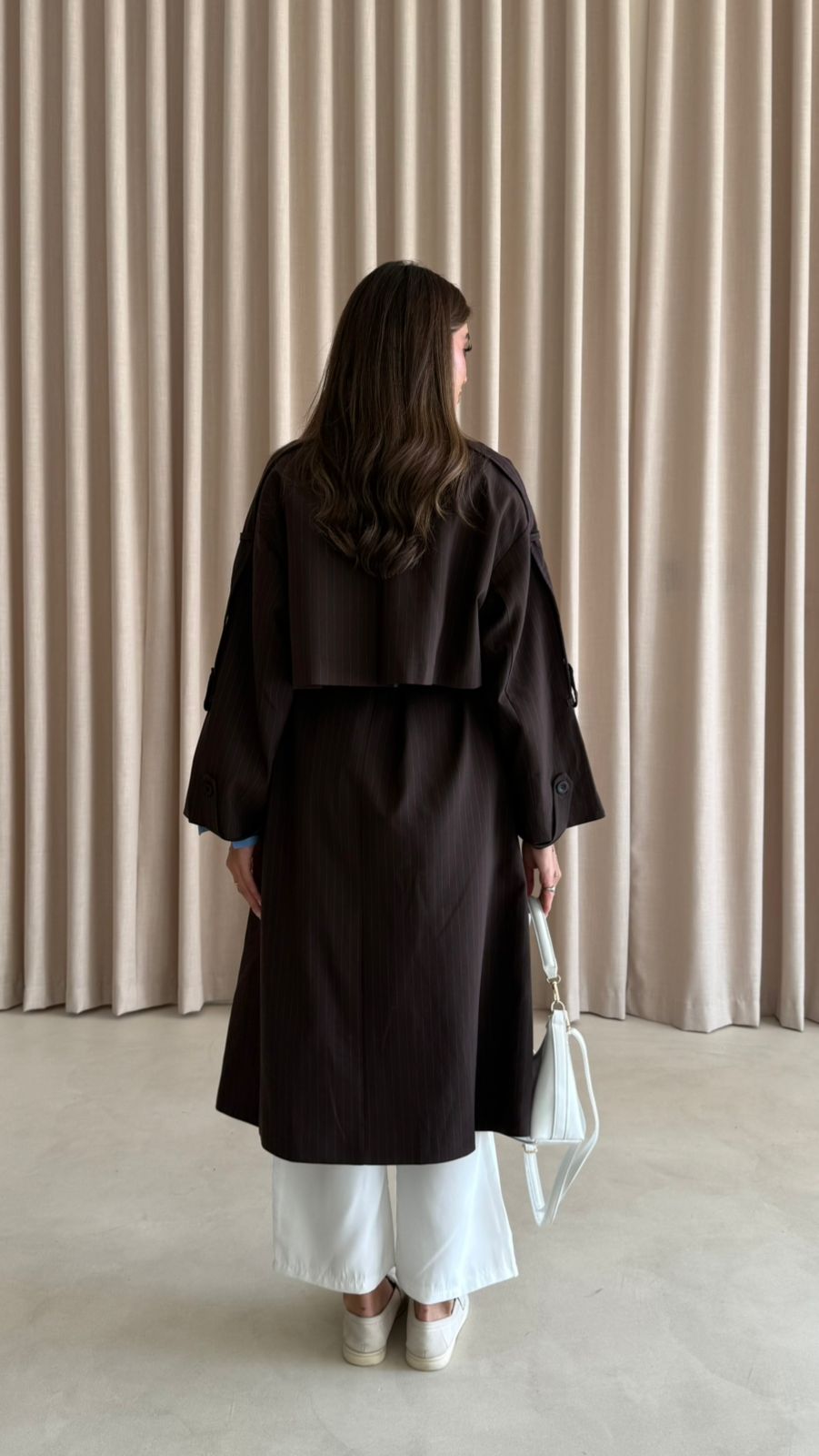 Trench coat AP9583