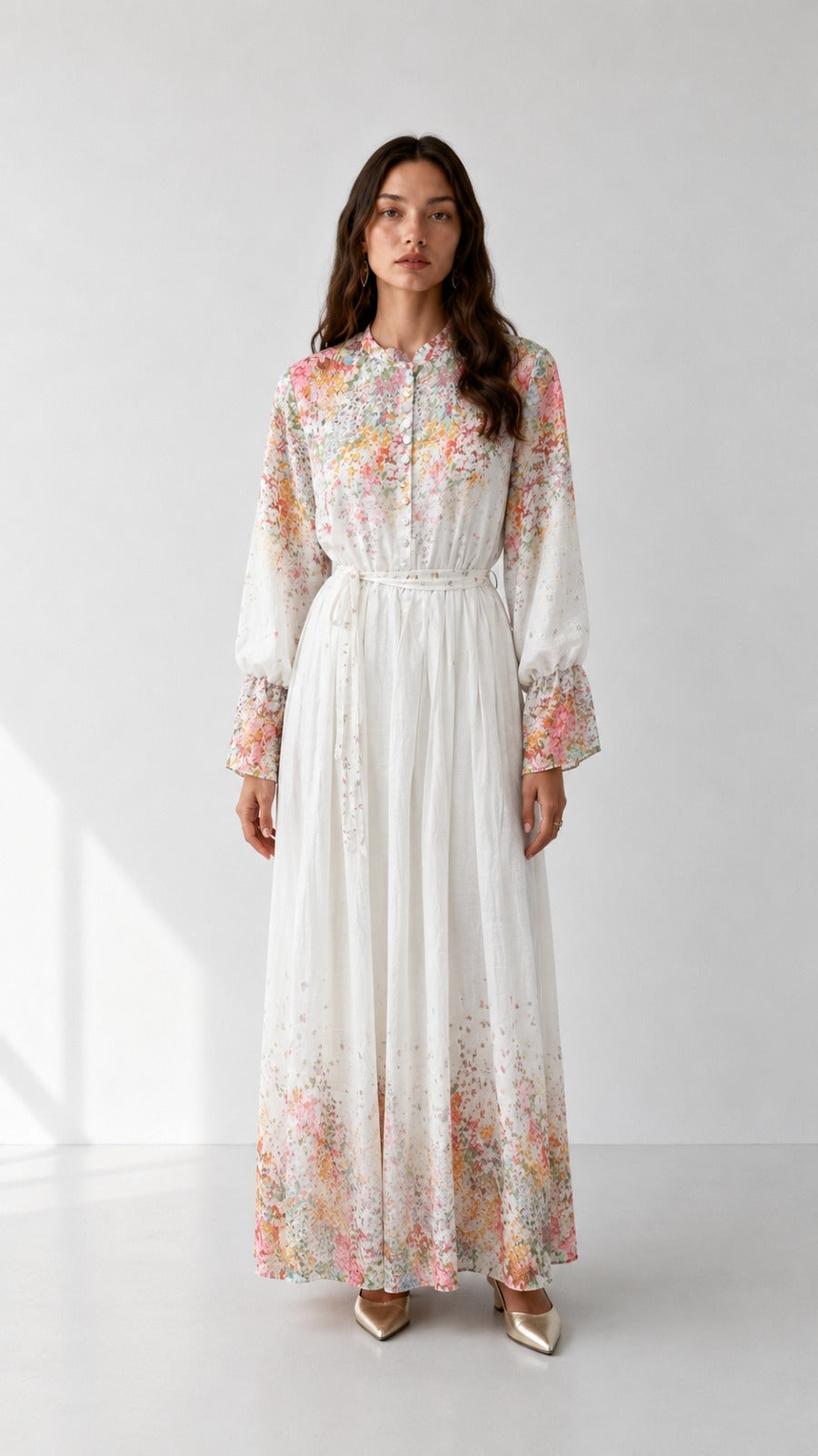 DRESS KB1411 - HANGER