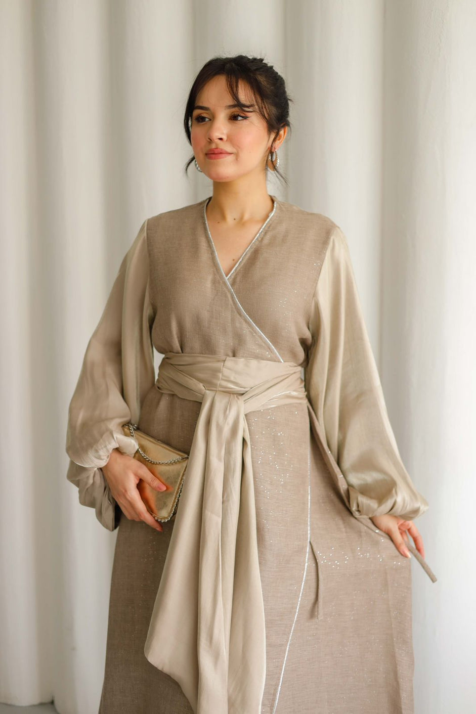 Kuwaiti dress F 879