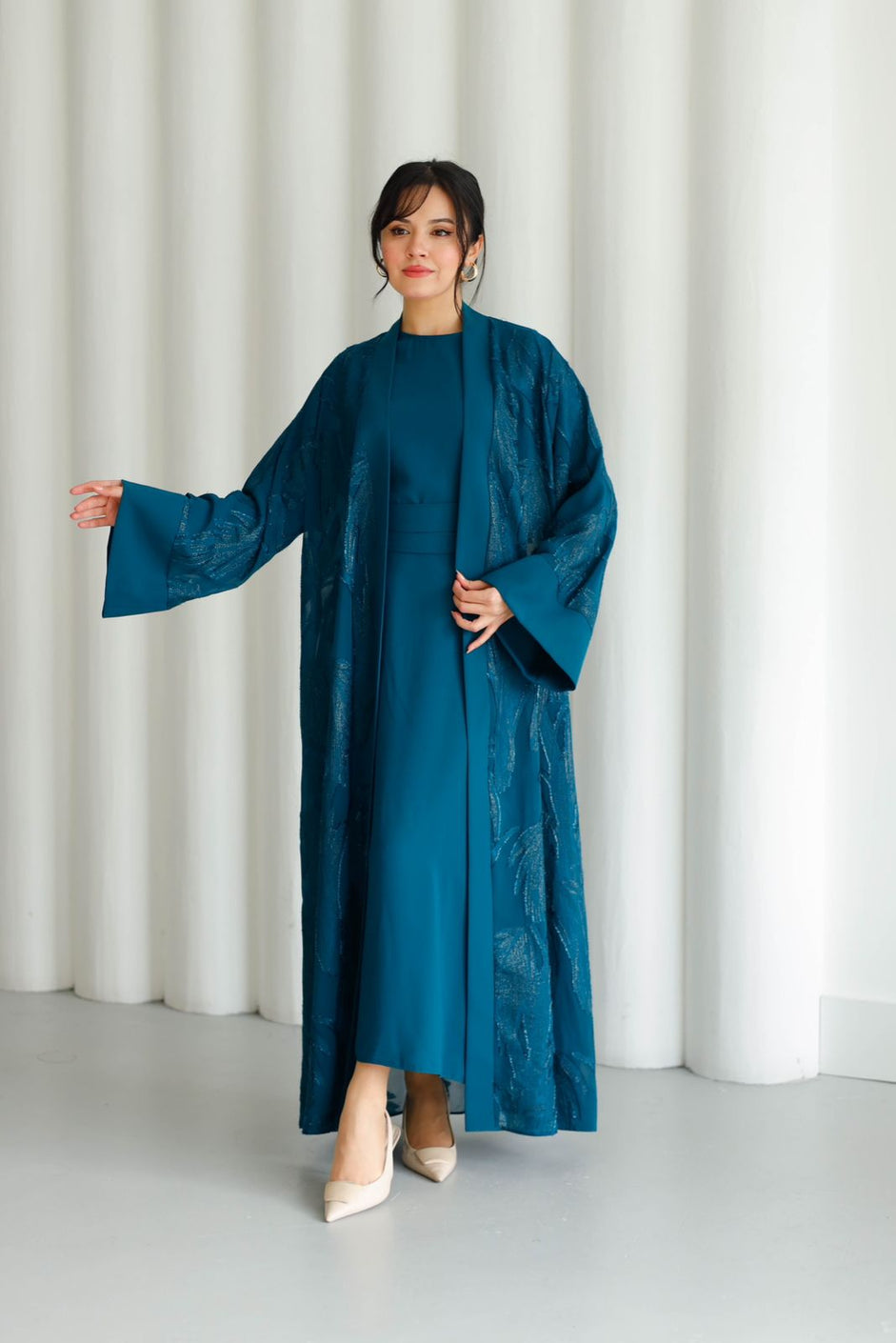 Abaya set EVD 7556