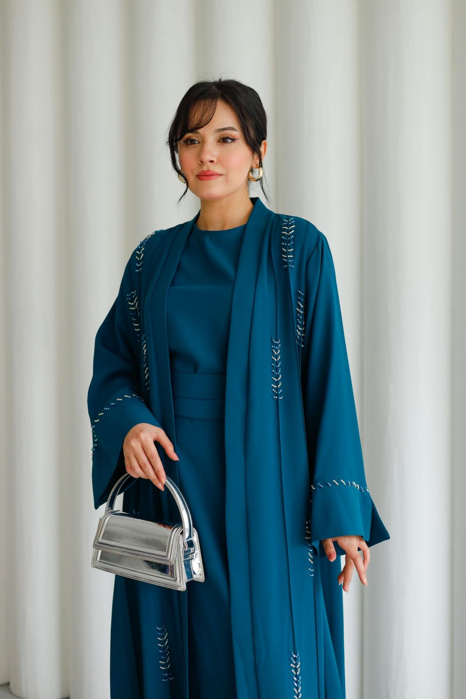 Abaya Set EVD 7449