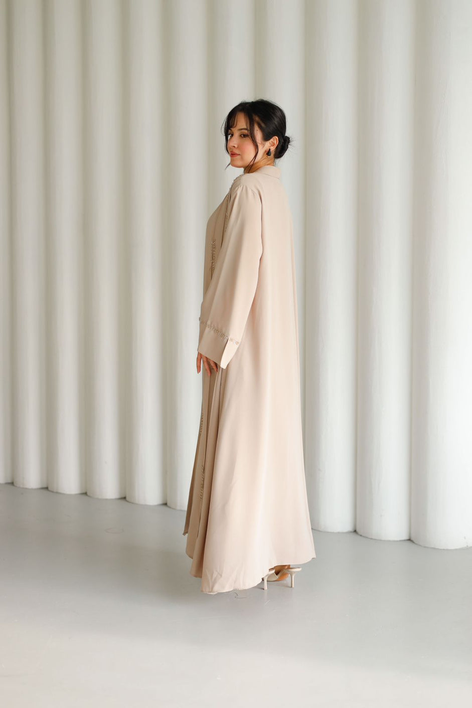Abaya Set EVD 7449