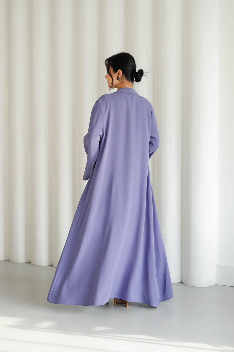 Abaya Set EVD 7449