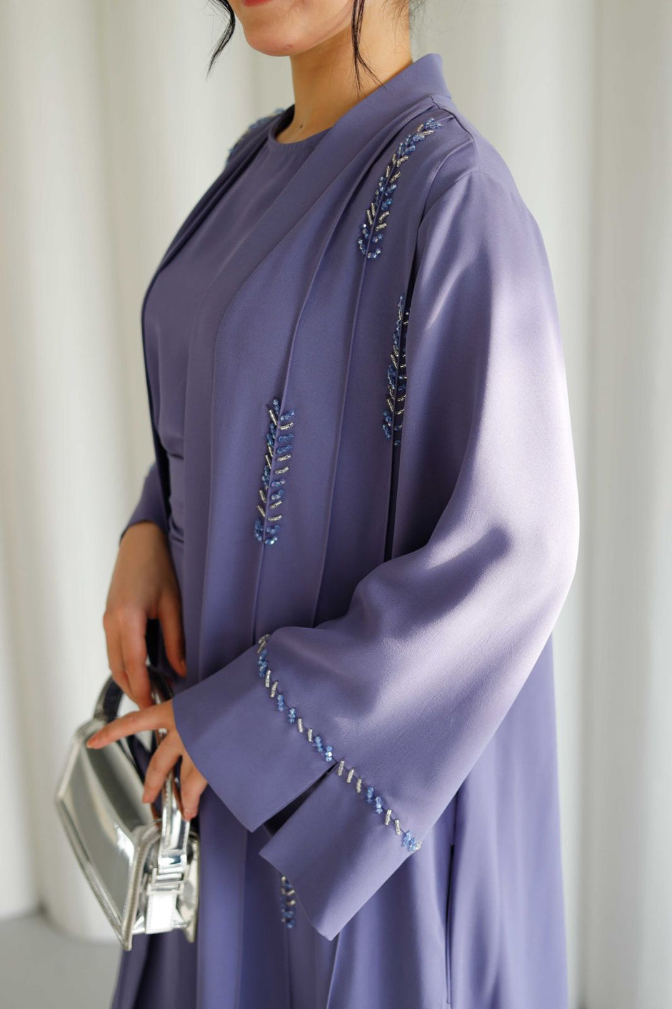 Abaya Set EVD 7449