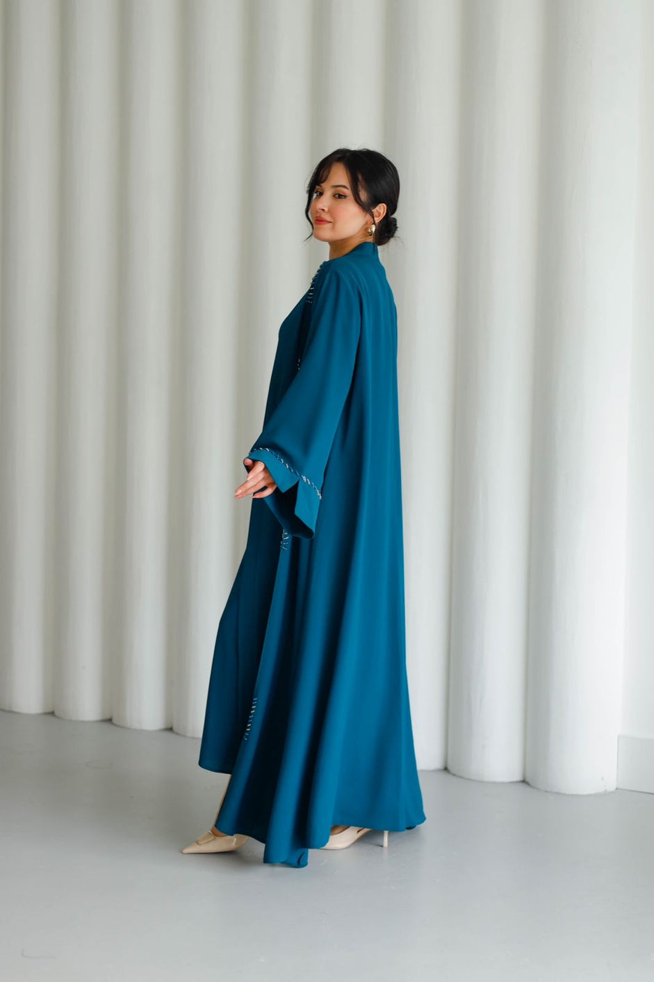 Abaya Set EVD 7449