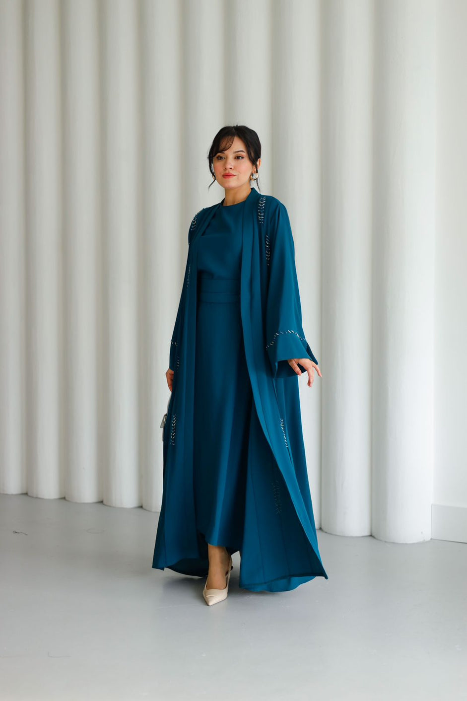 Abaya Set EVD 7449