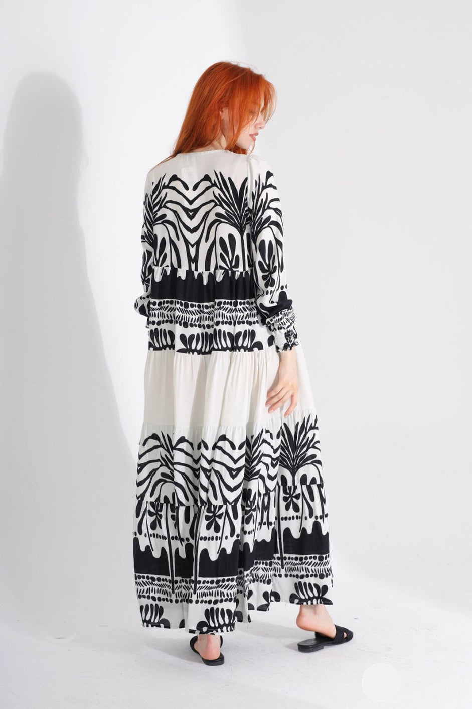 Dress 23EL065 - HANGER