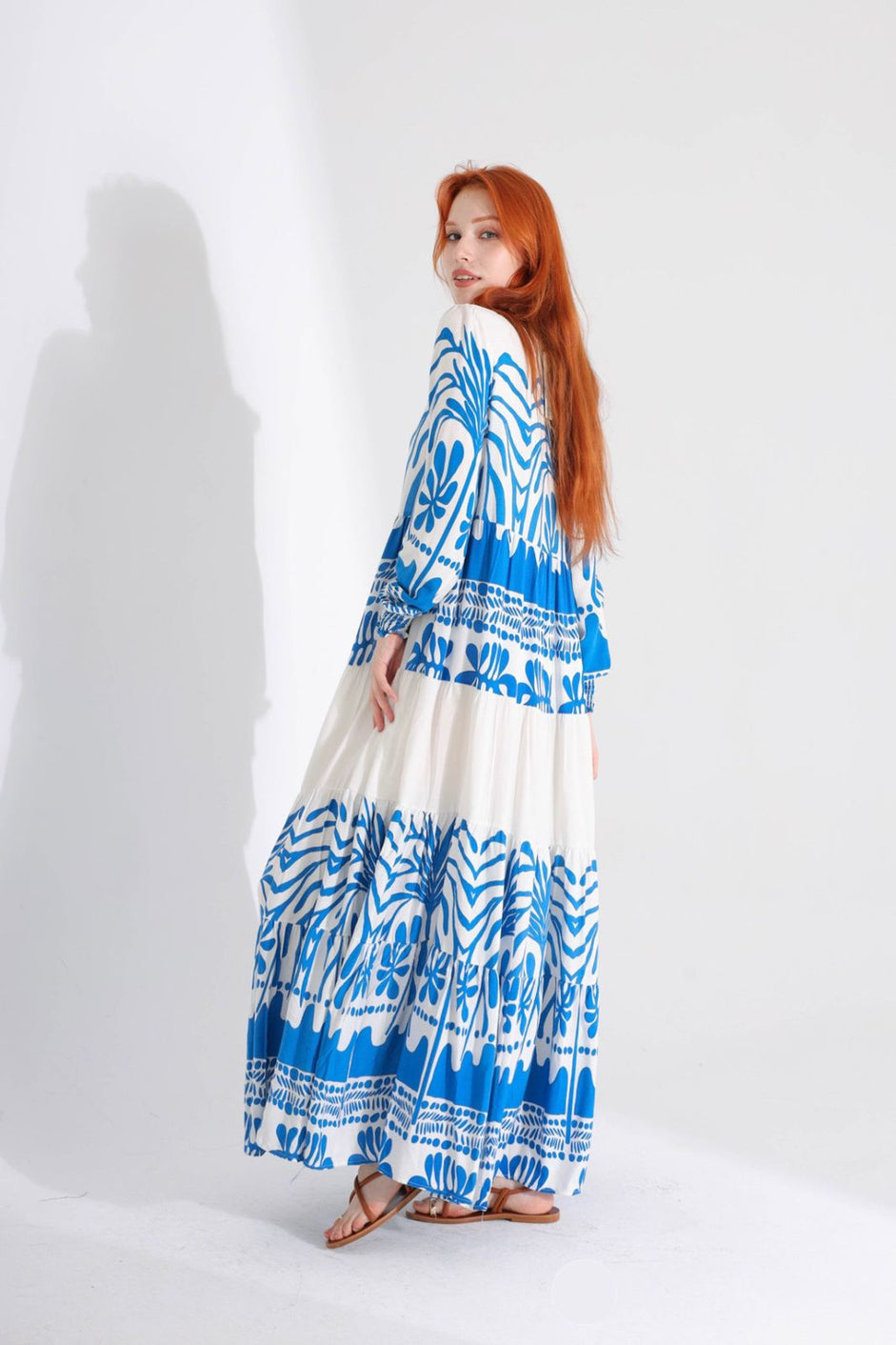 Dress 23EL065 - HANGER