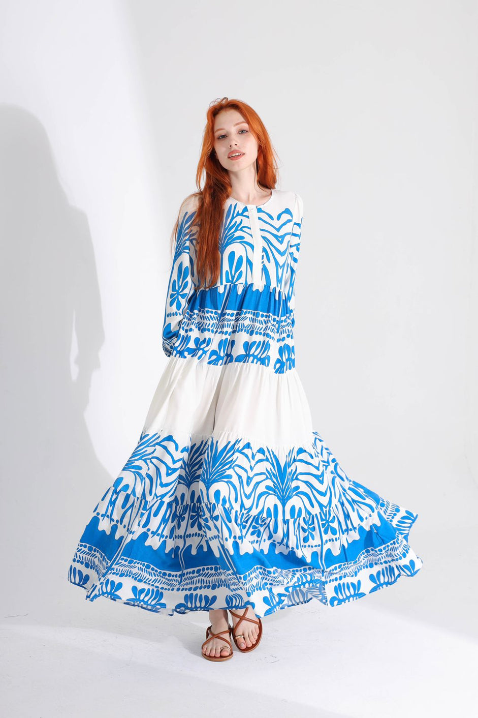 Dress 23EL065 - HANGER
