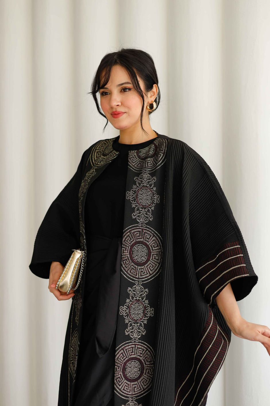 Abaya A 9980