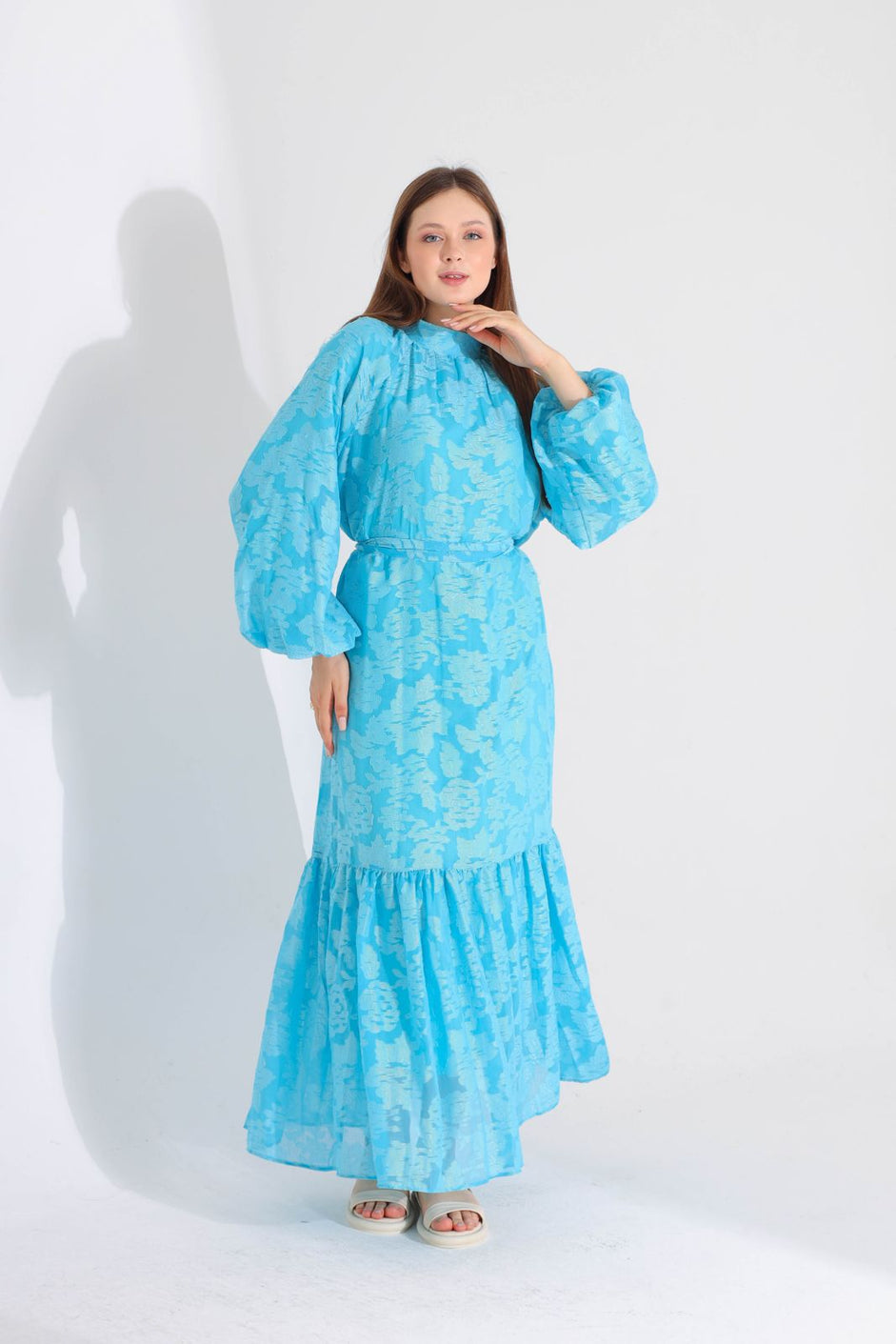 Net Dress 6084 - HANGER
