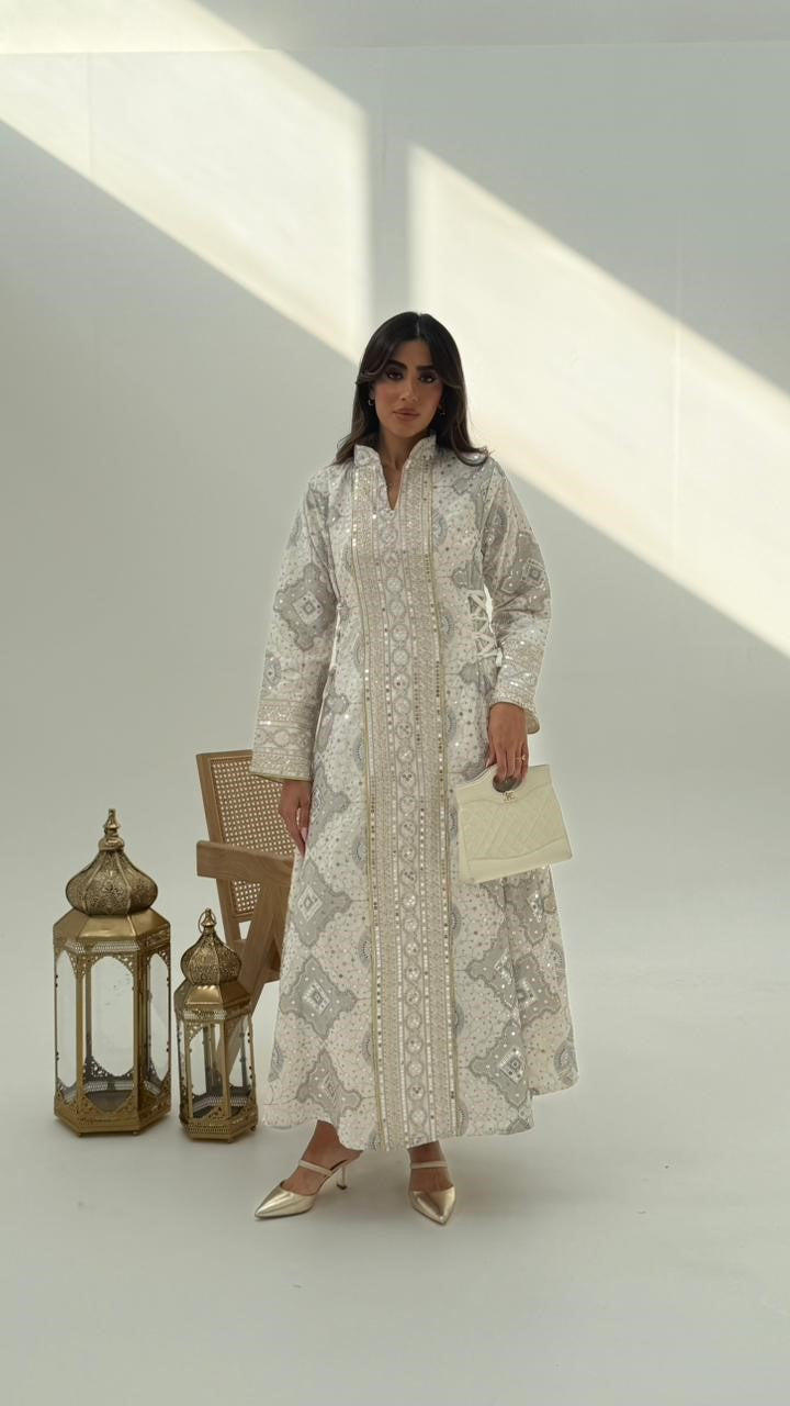 DRESS F 6123 - HANGER