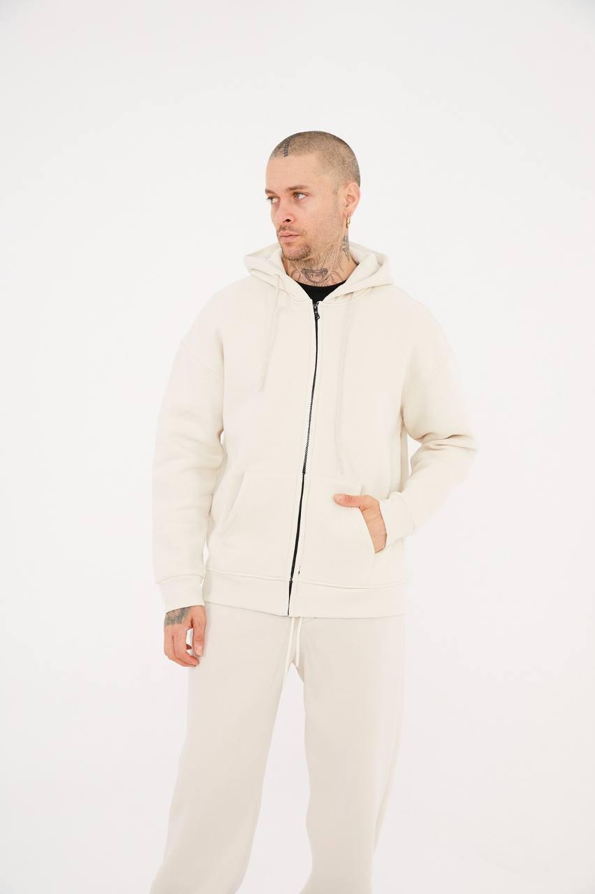 Zip Hoodie 232004(M) - HANGER